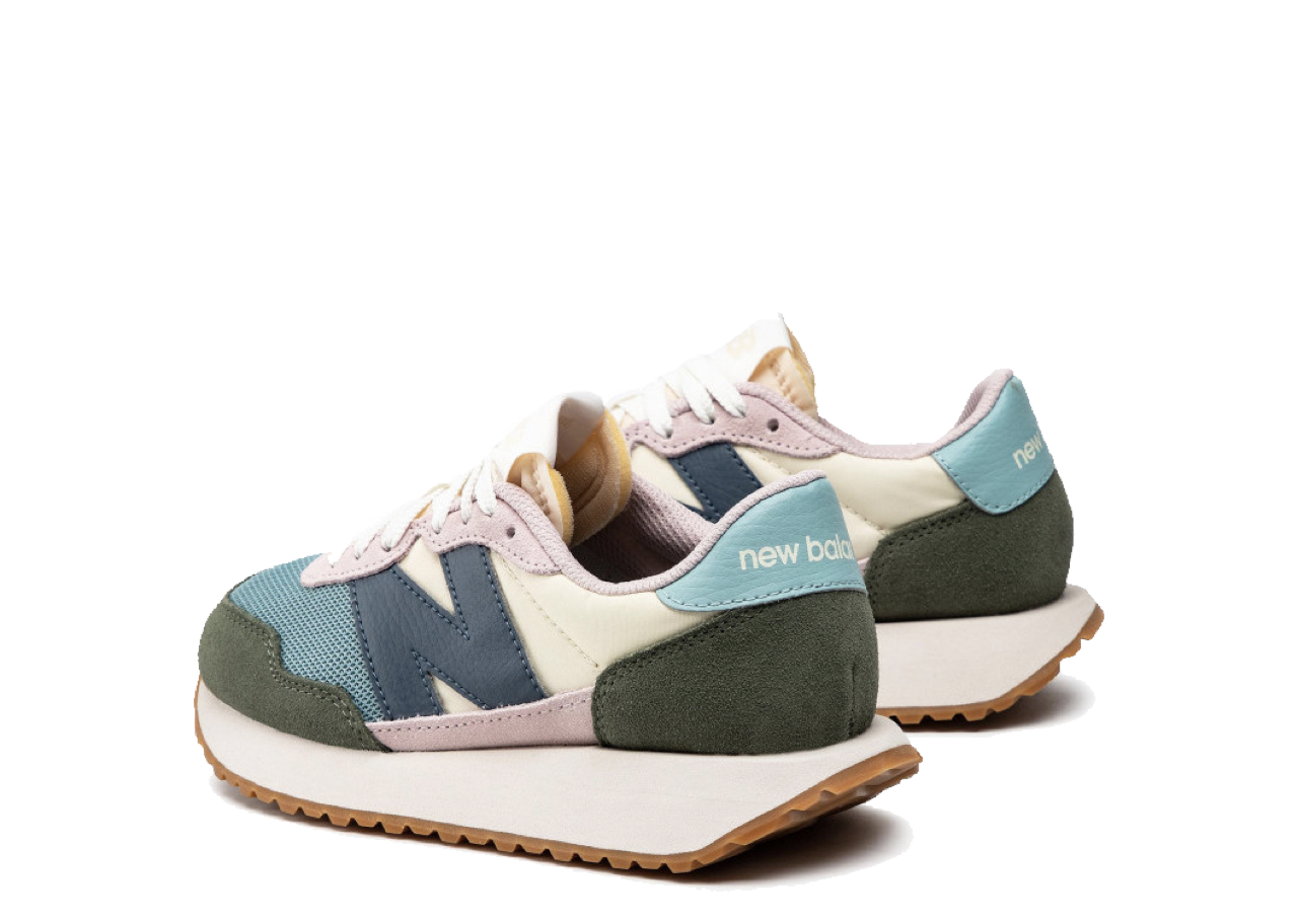 New Balance 237 Storm Blue (Women's) - photo 3