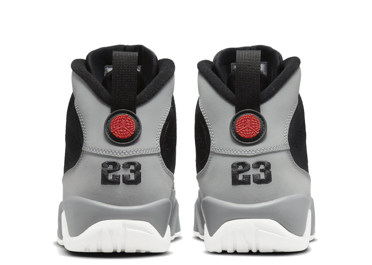 Jordan 9 Retro Particle Grey - photo 3