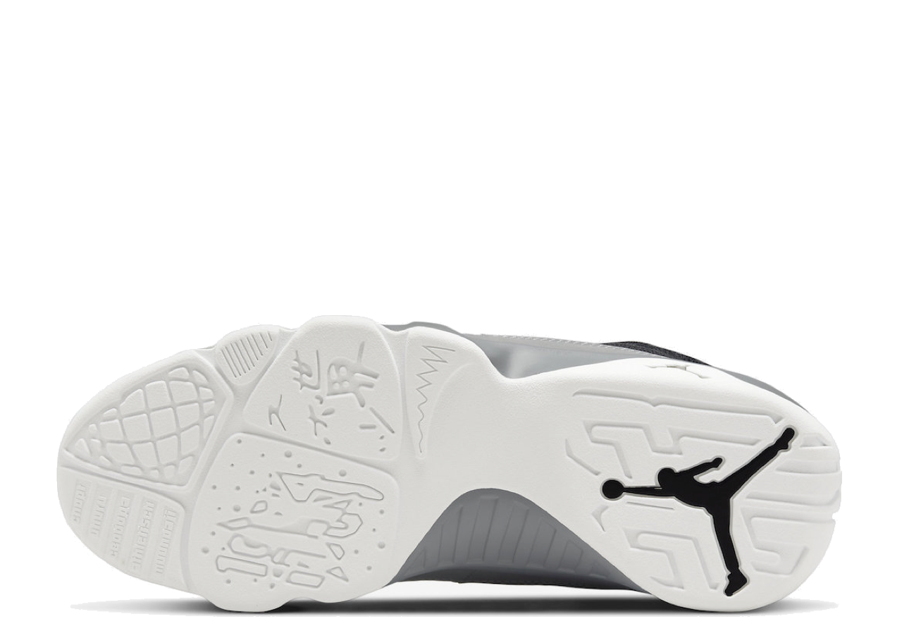 Jordan 9 Retro Particle Grey - photo 4