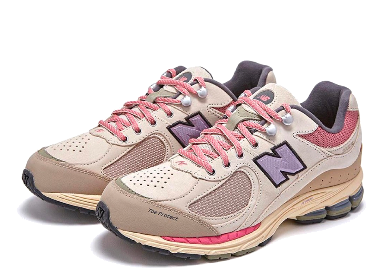 New Balance 2002R Hiking Pack Beige - photo 2