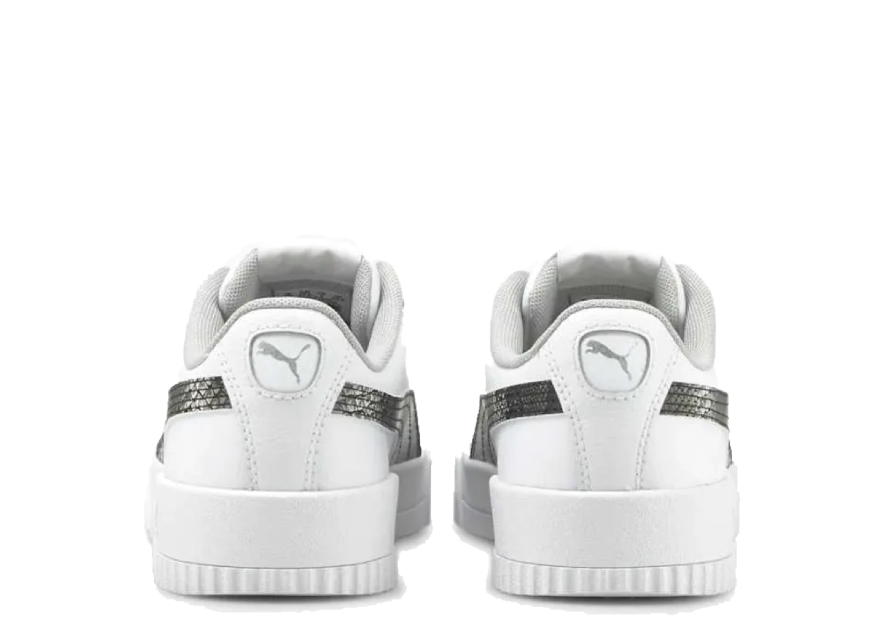 Puma Carina L Snake FS Gray Violet - photo 3