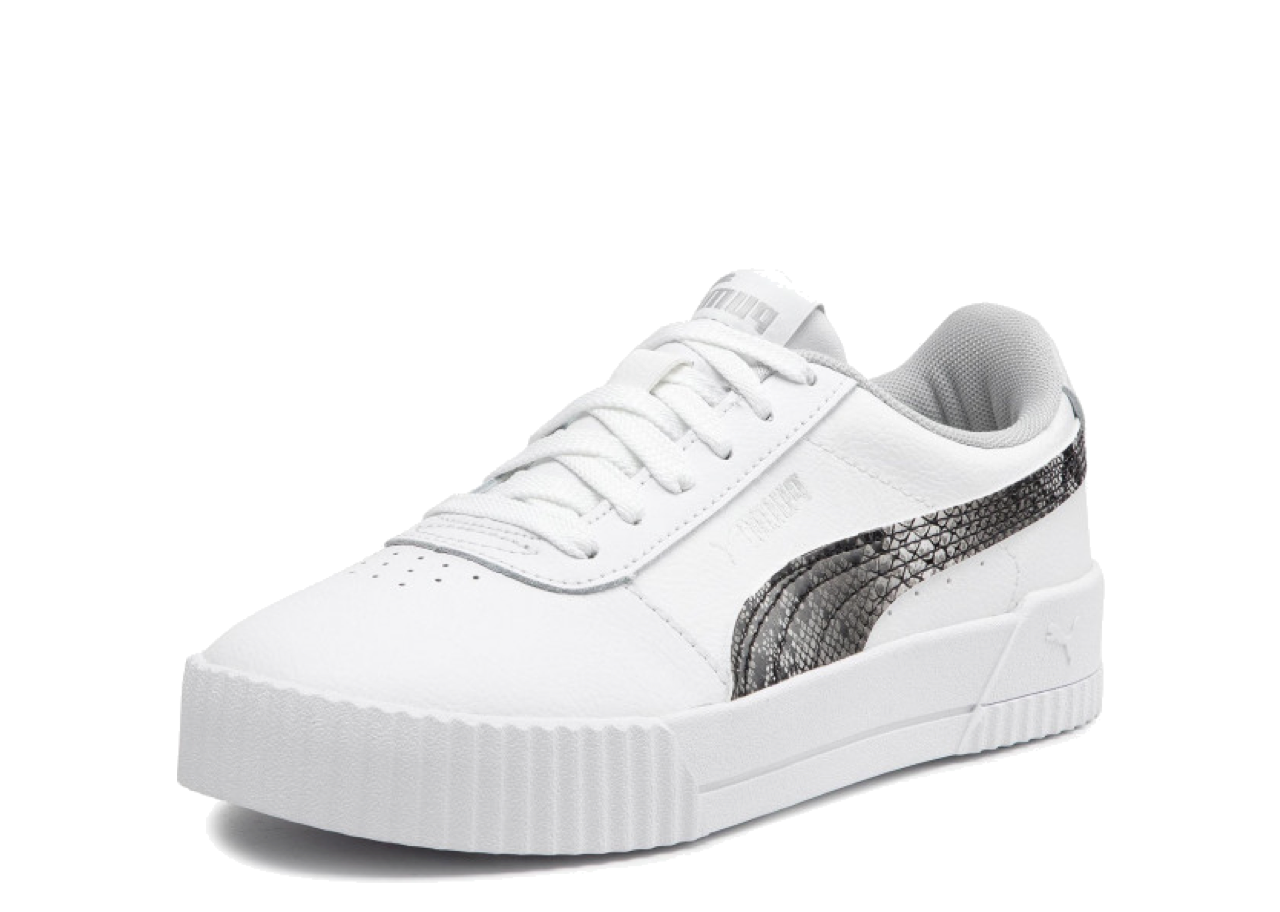 Puma Carina L Snake FS Gray Violet - photo 2