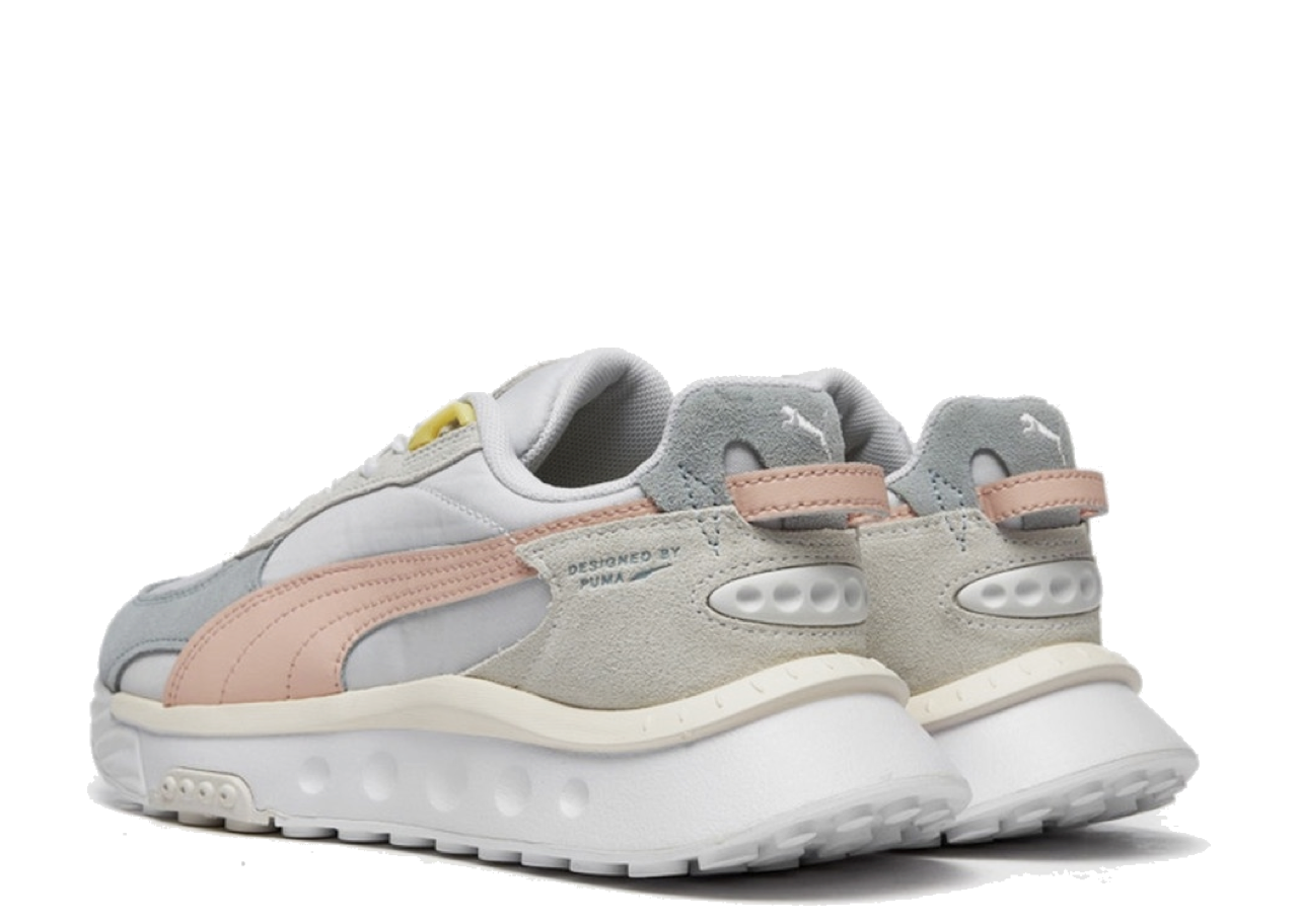 Puma Wild Rider Rollin Blue Fog Pink - photo 3
