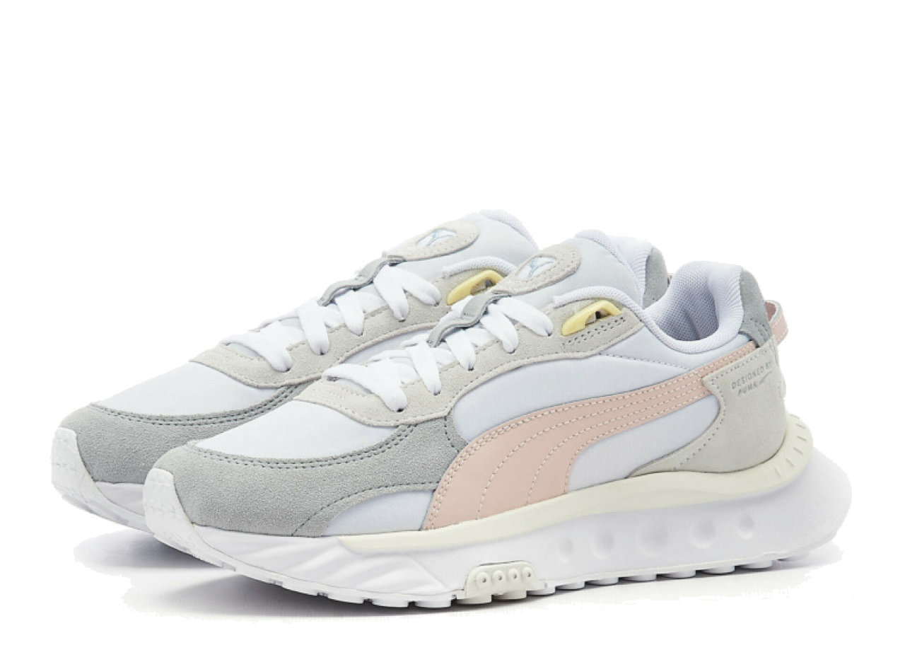 Puma Wild Rider Rollin Blue Fog Pink - photo 2
