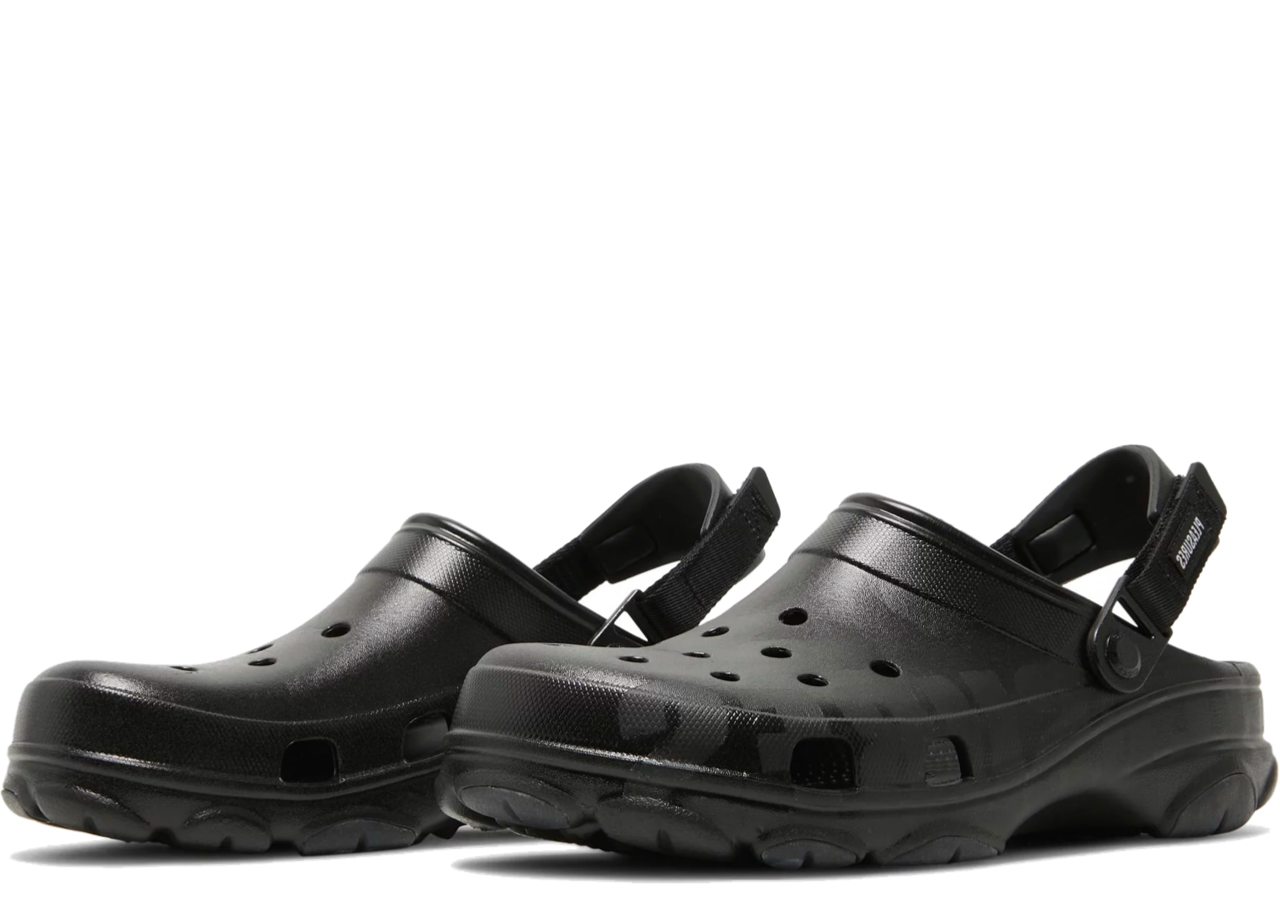 Crocs All-Terrain Clog Pleasures - photo 2