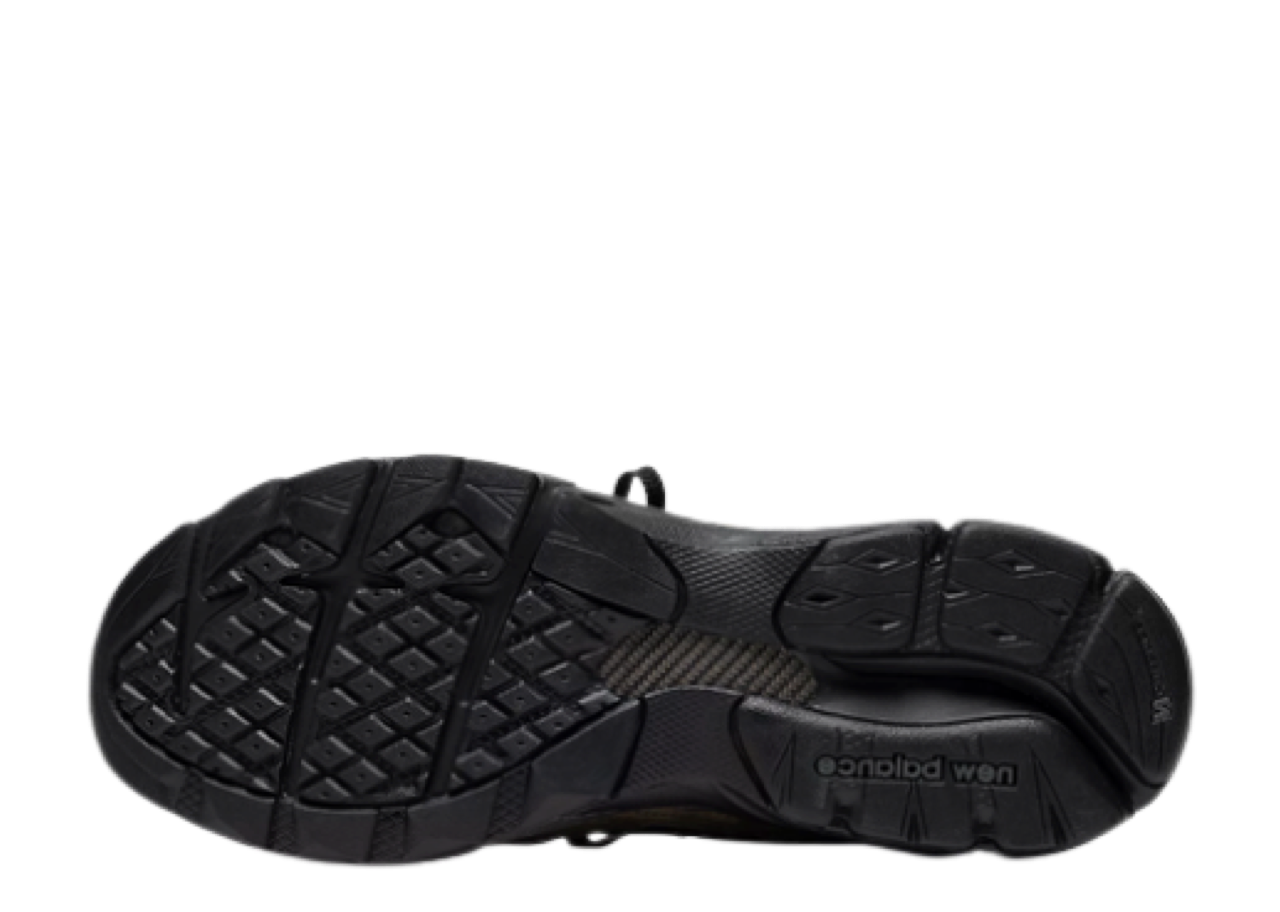 New Balance 990v3 JJJJound Brown Black - photo 4