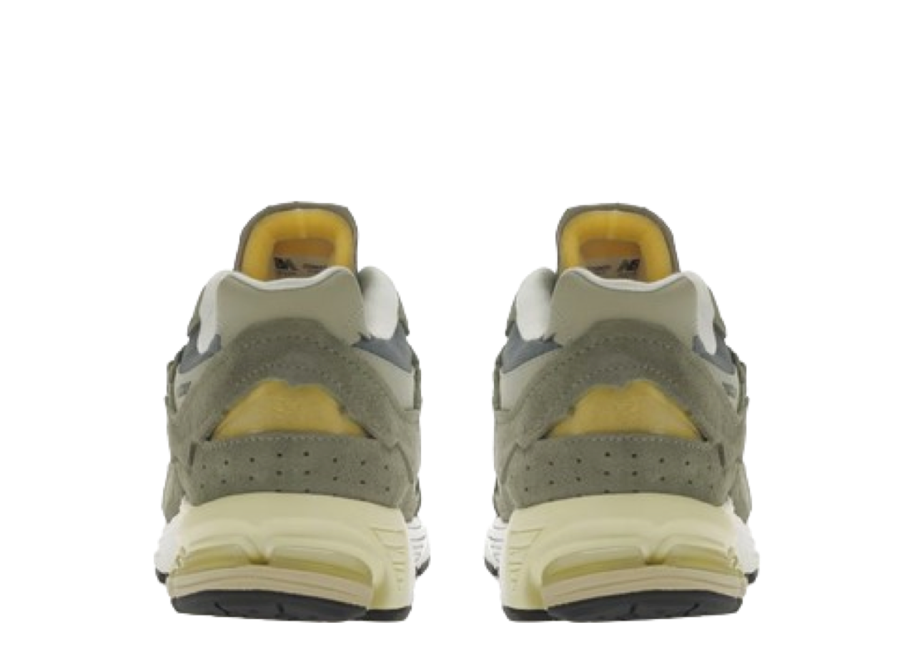 New Balance 2002R Protection Pack Mirage Grey - photo 3