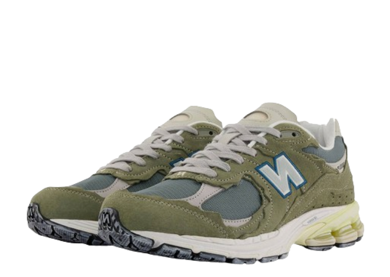 New Balance 2002R Protection Pack Mirage Grey - photo 2