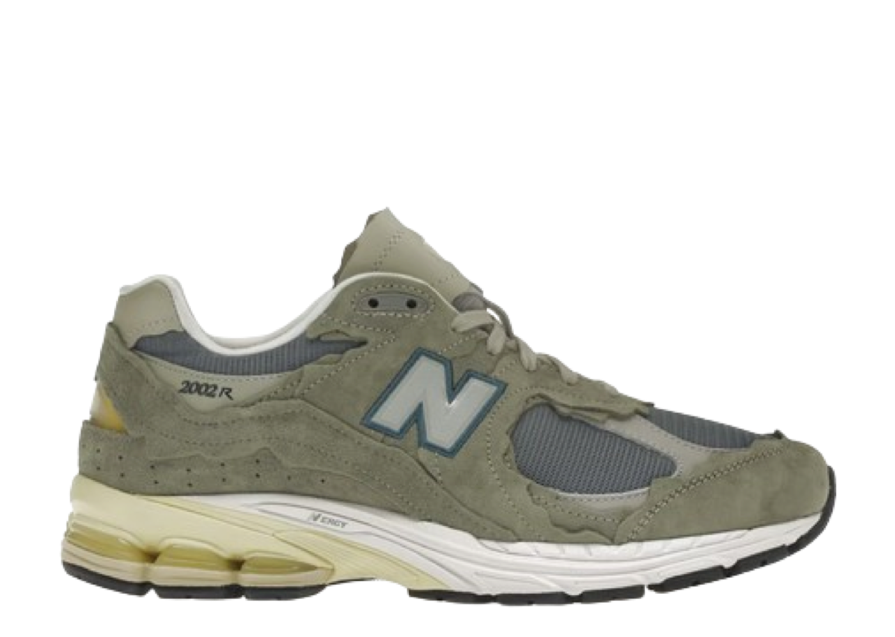 New Balance 2002R Protection Pack Mirage Grey