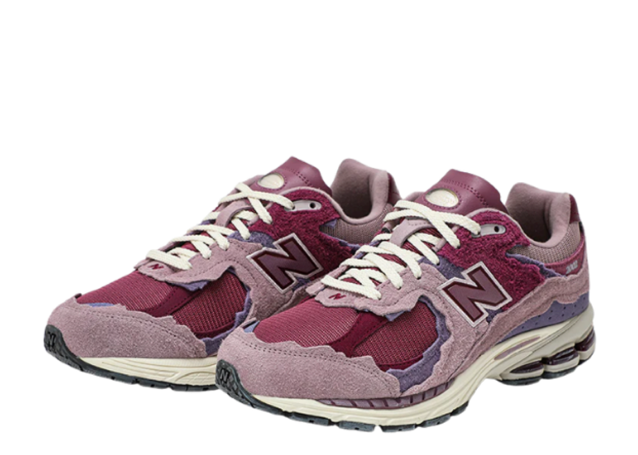 New Balance 2002R Protection Pack Pink - photo 2
