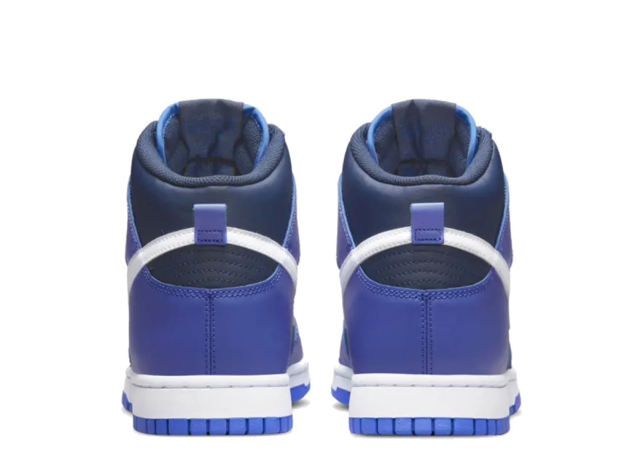 Nike Dunk High Obsidian - photo 3