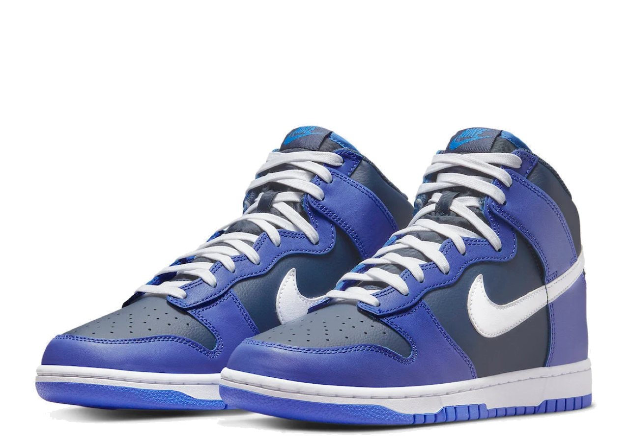 Nike Dunk High Obsidian - photo 2