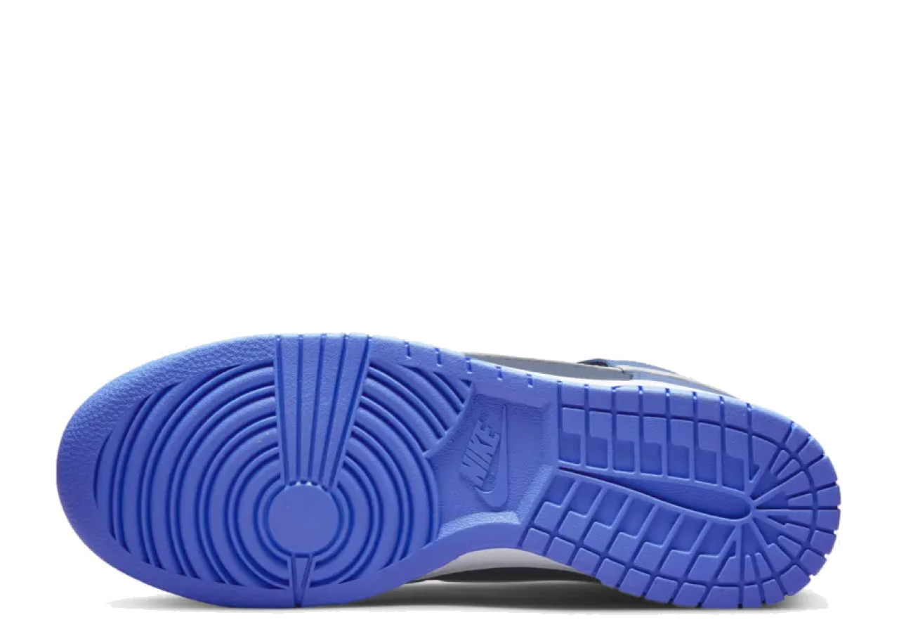 Nike Dunk High Obsidian - photo 4
