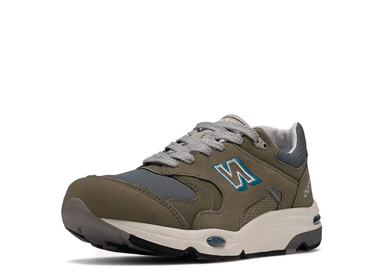 New Balance 1700 Brown Grey - photo 2
