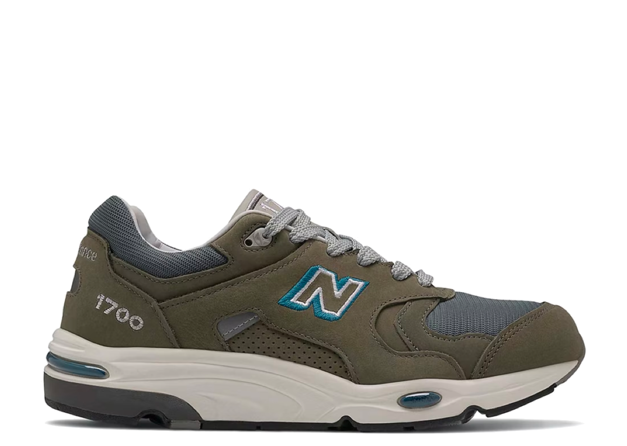 New Balance 1700 Brown Grey