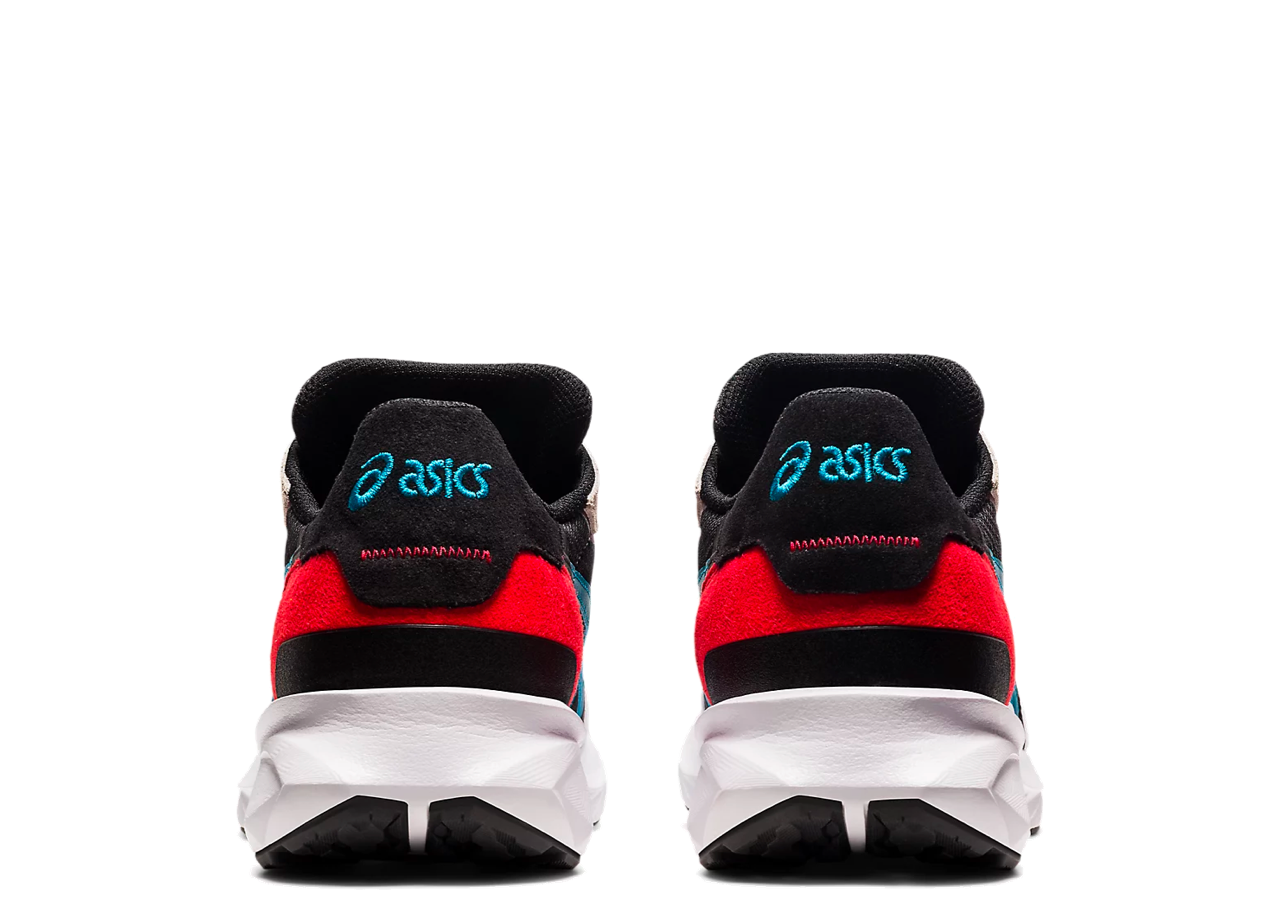 Asics Gel-Tarther Blast Black Aizuri Blue - photo 3