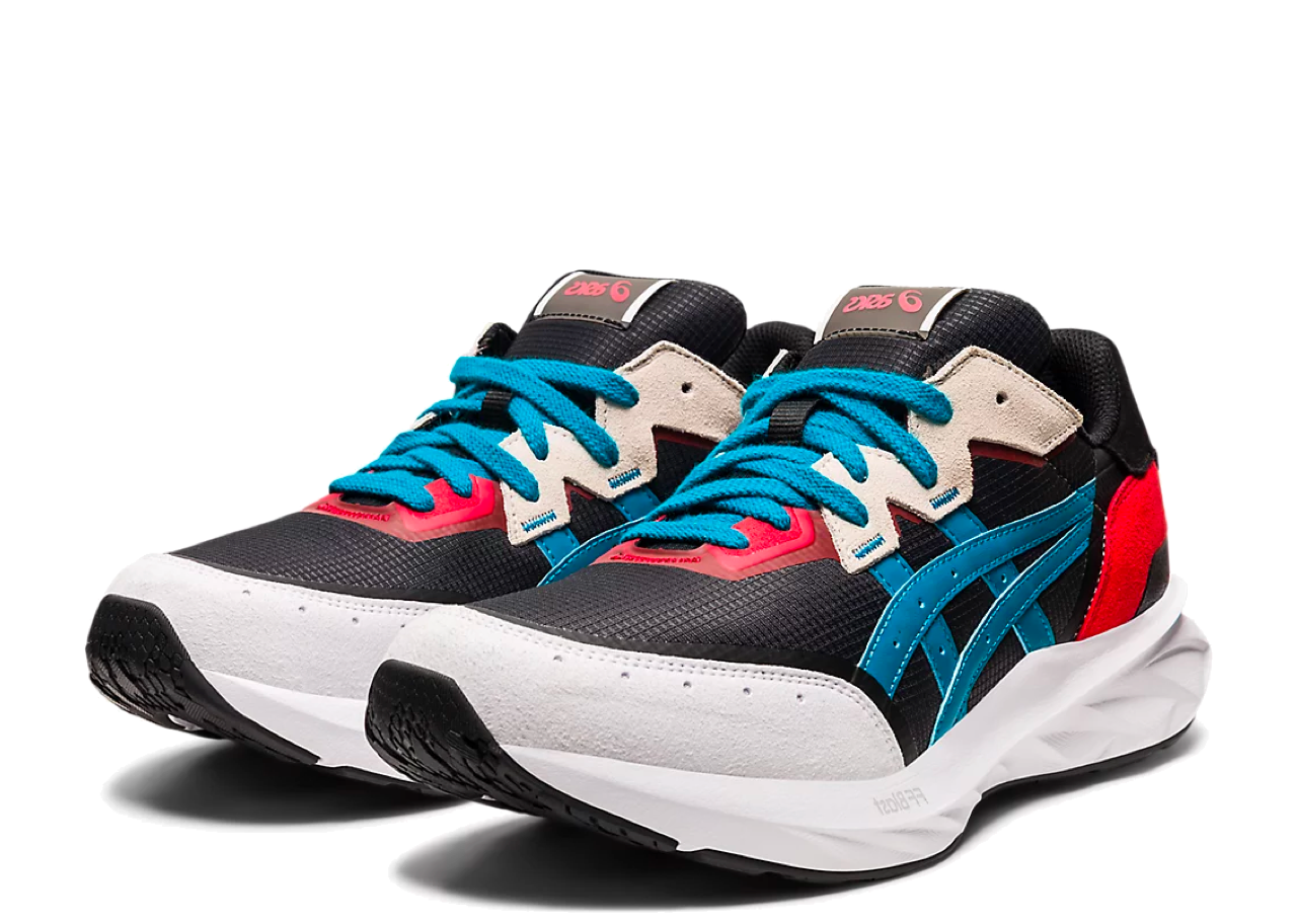 Asics Gel-Tarther Blast Black Aizuri Blue - photo 2