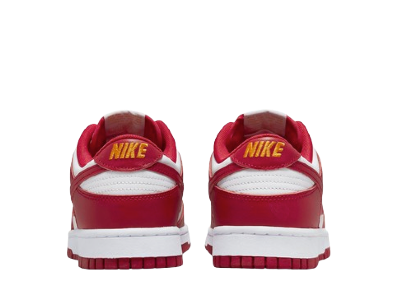 Nike Dunk Low USC - photo 3