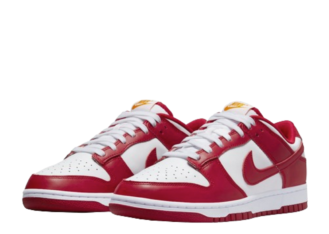 Nike Dunk Low USC - photo 2
