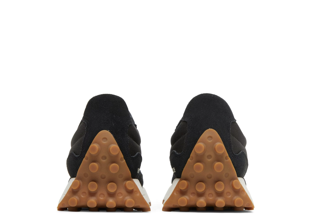 New Balance 327 Black Orange - photo 3