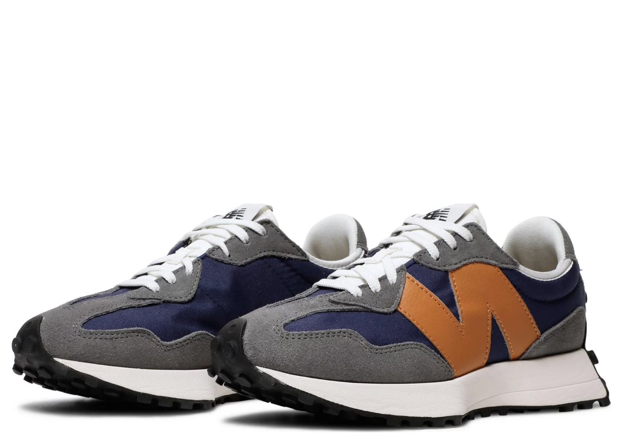 New Balance 327 Castlerock Night Tide (Women's) - photo 2