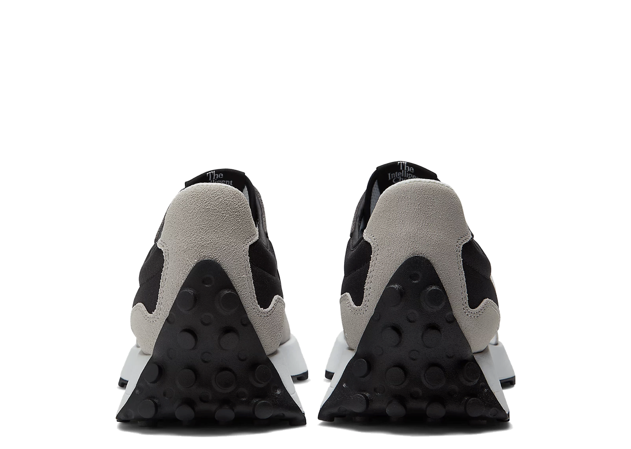 New Balance 327 Black White Grey - photo 3