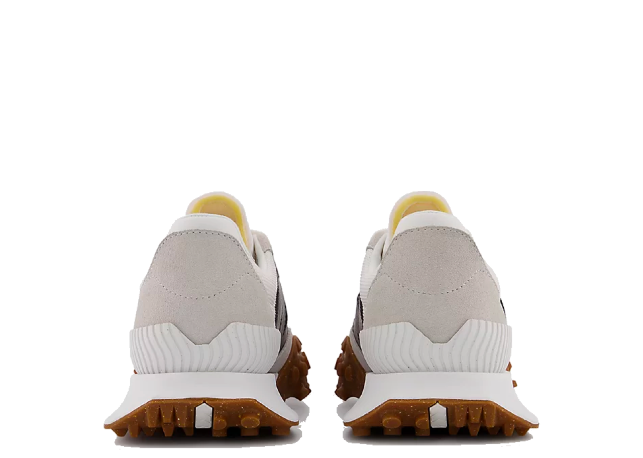 New Balance XC-72 White Black Gum - photo 3