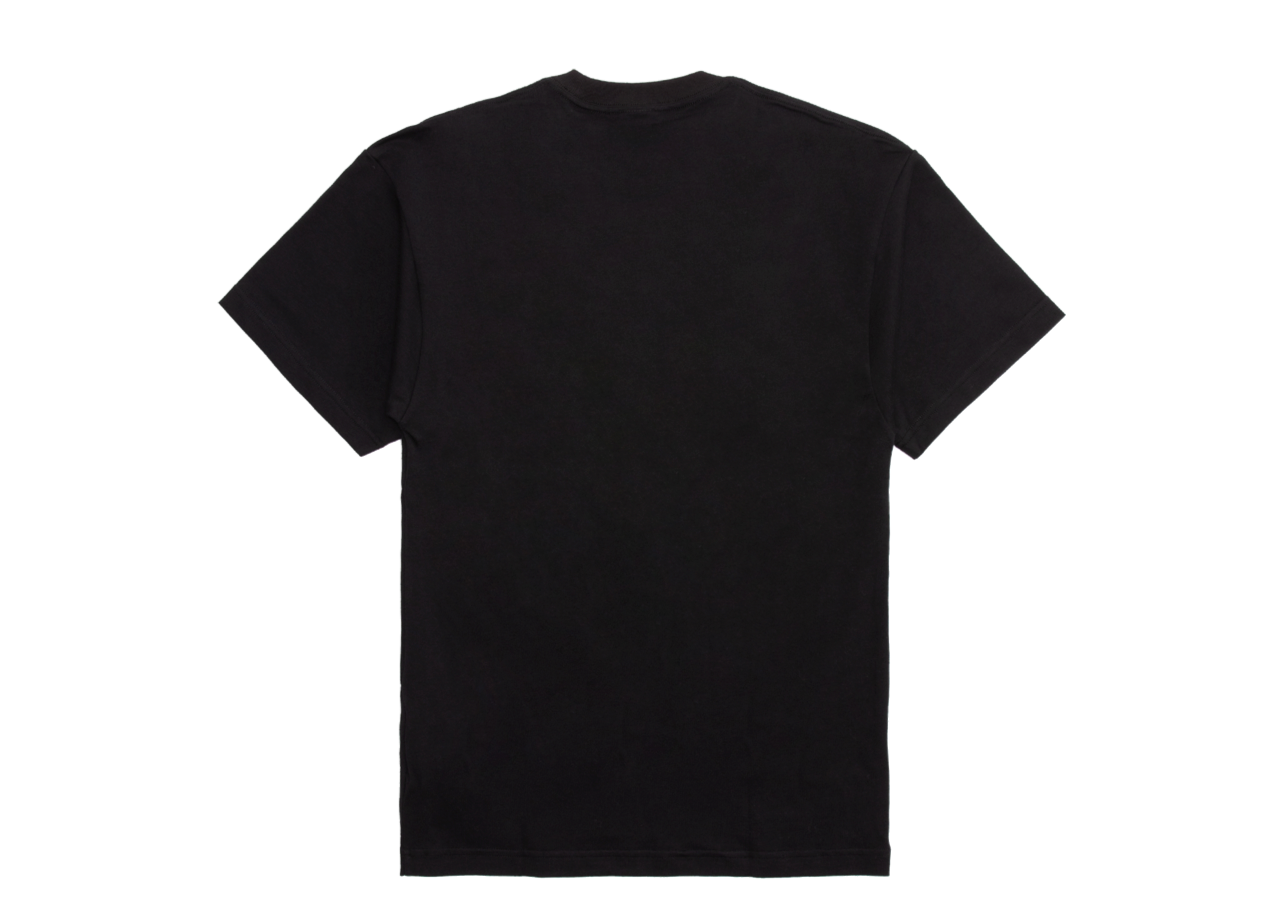 Nike NRG Tee Black White - photo 2