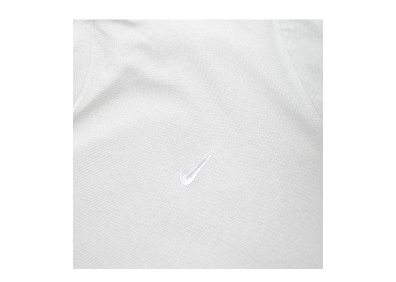 Nike NRG Solo Swoosh Tee Summit White (W) - photo 3