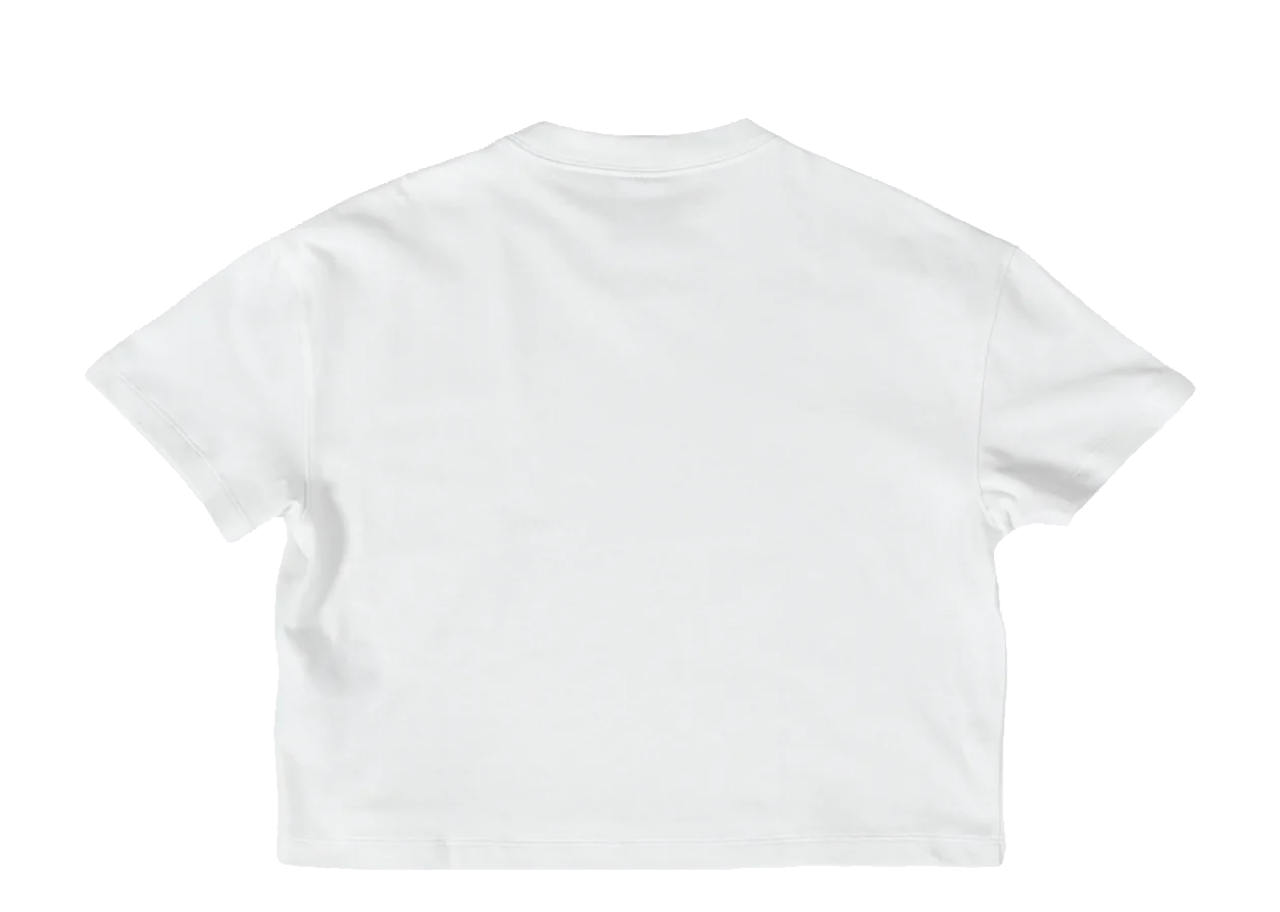 Nike NRG Solo Swoosh Tee Summit White (W) - photo 2