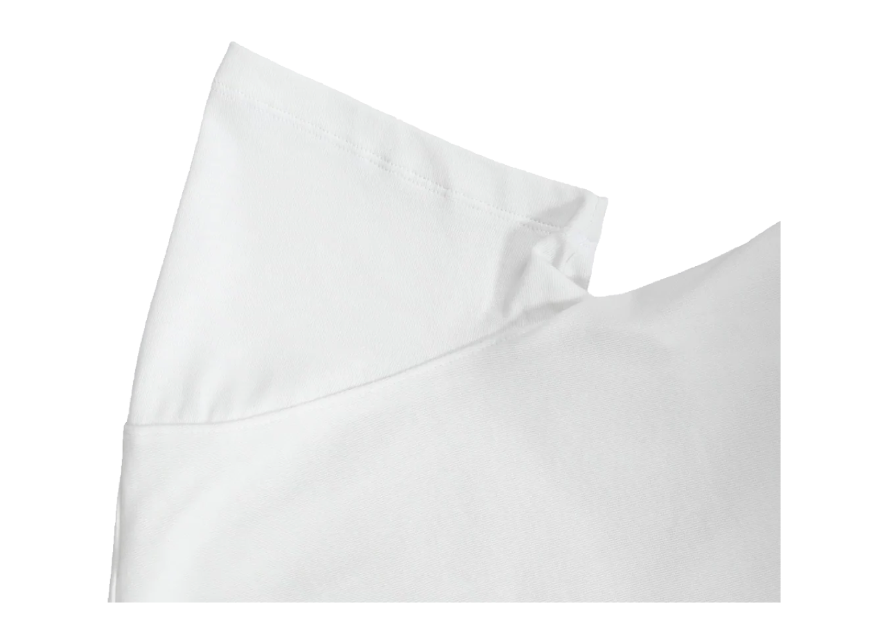 Nike NRG Solo Swoosh Tee Summit White (W) - photo 4
