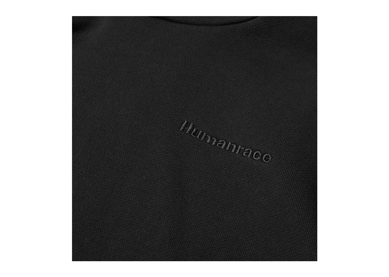 Pharrell Williams Basic Hoodie Black - photo 3