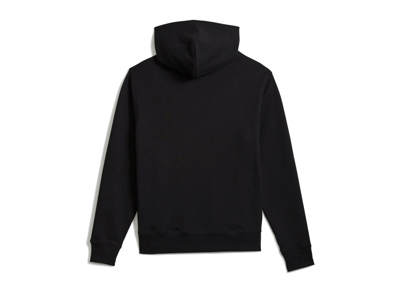 Pharrell Williams Basic Hoodie Black - photo 2