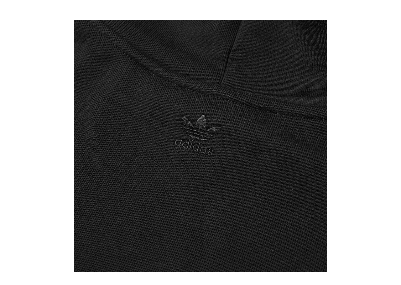 Pharrell Williams Basic Hoodie Black - photo 4