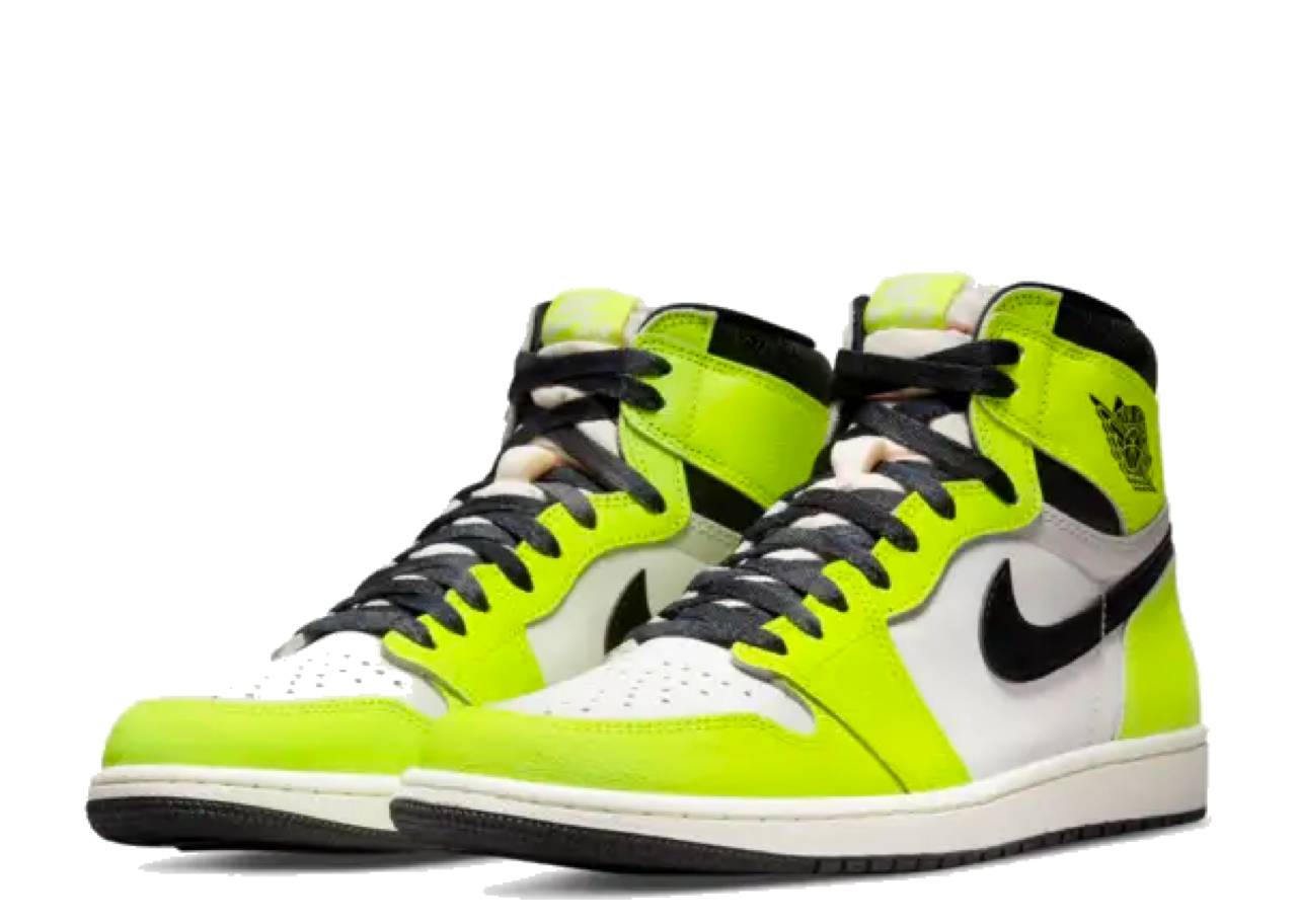 Air Jordan 1 Retro High OG Visionaire - photo 2