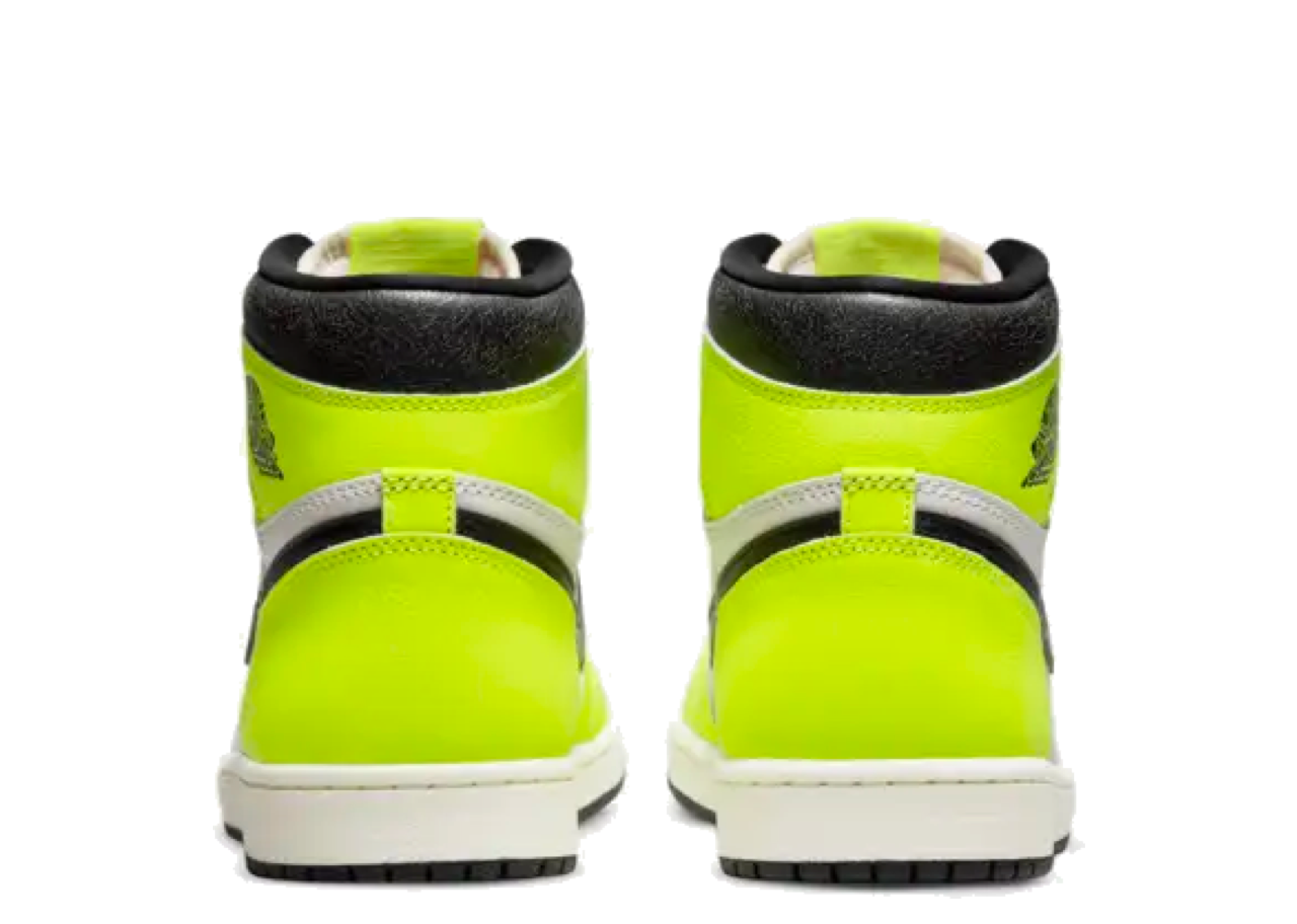 Air Jordan 1 Retro High OG Visionaire - photo 3