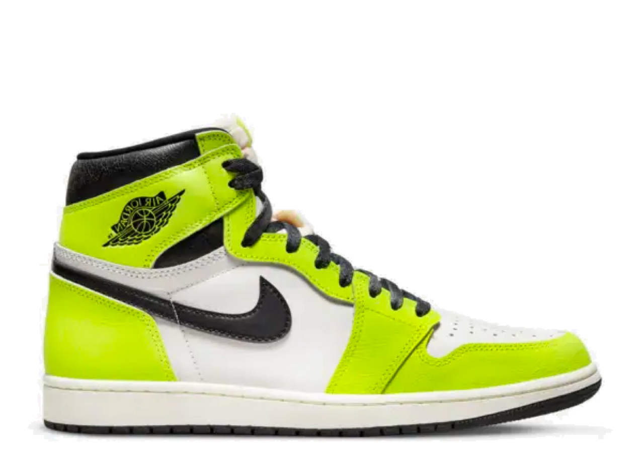 Air Jordan 1 Retro High OG Visionaire