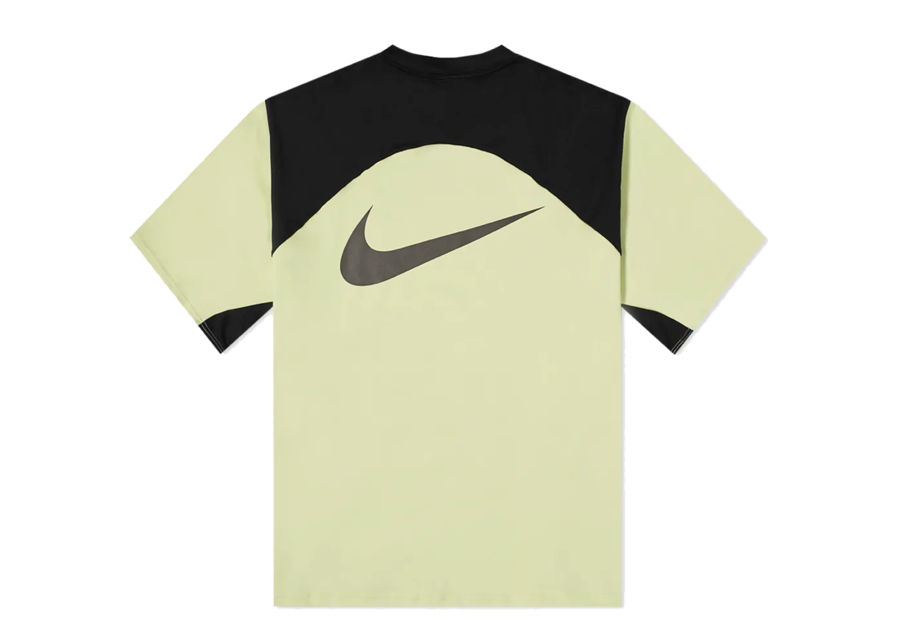 Nike x Ambush T-shirt Ghost Green Black - photo 2