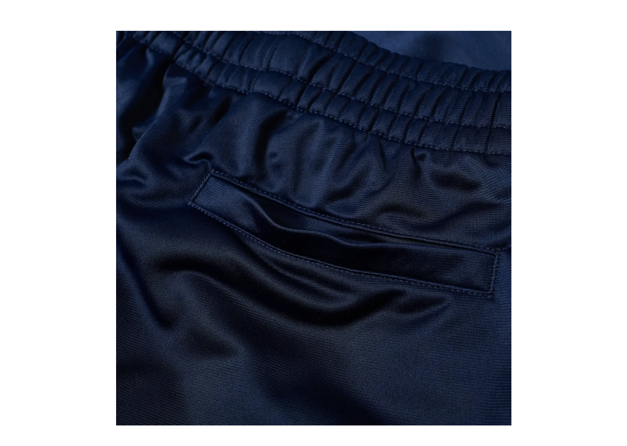 Adidas x Human Made Firebird Track Pants Collegiate Navy - photo 4