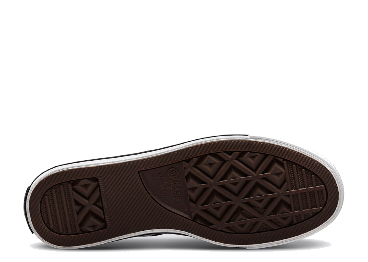 Converse Chuck One Star Ox Stussy Black - photo 4