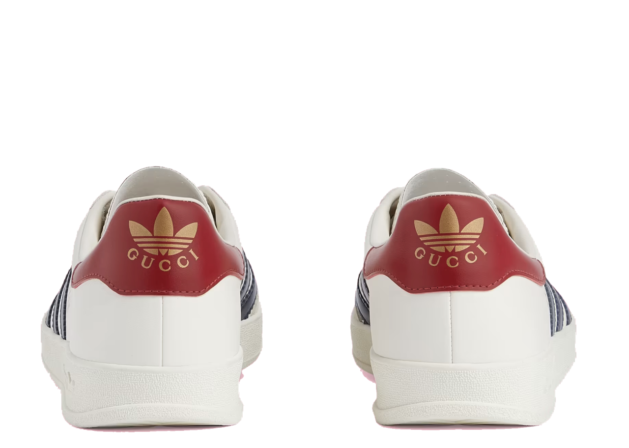 Adidas x Gucci Gazelle White - photo 3