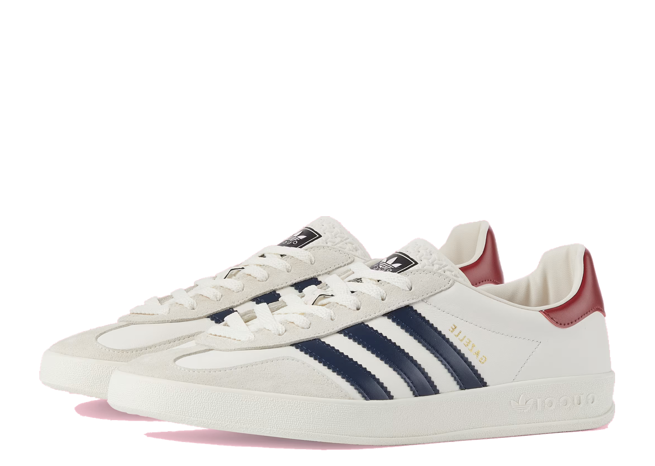Adidas x Gucci Gazelle White - photo 2