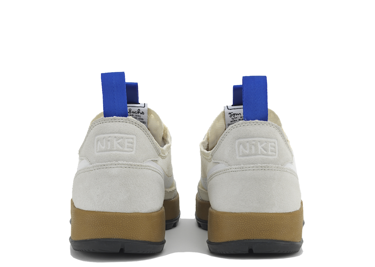 NikeCraft General Purpose Shoe Tom Sachs Light Bone (Unisex) - photo 3