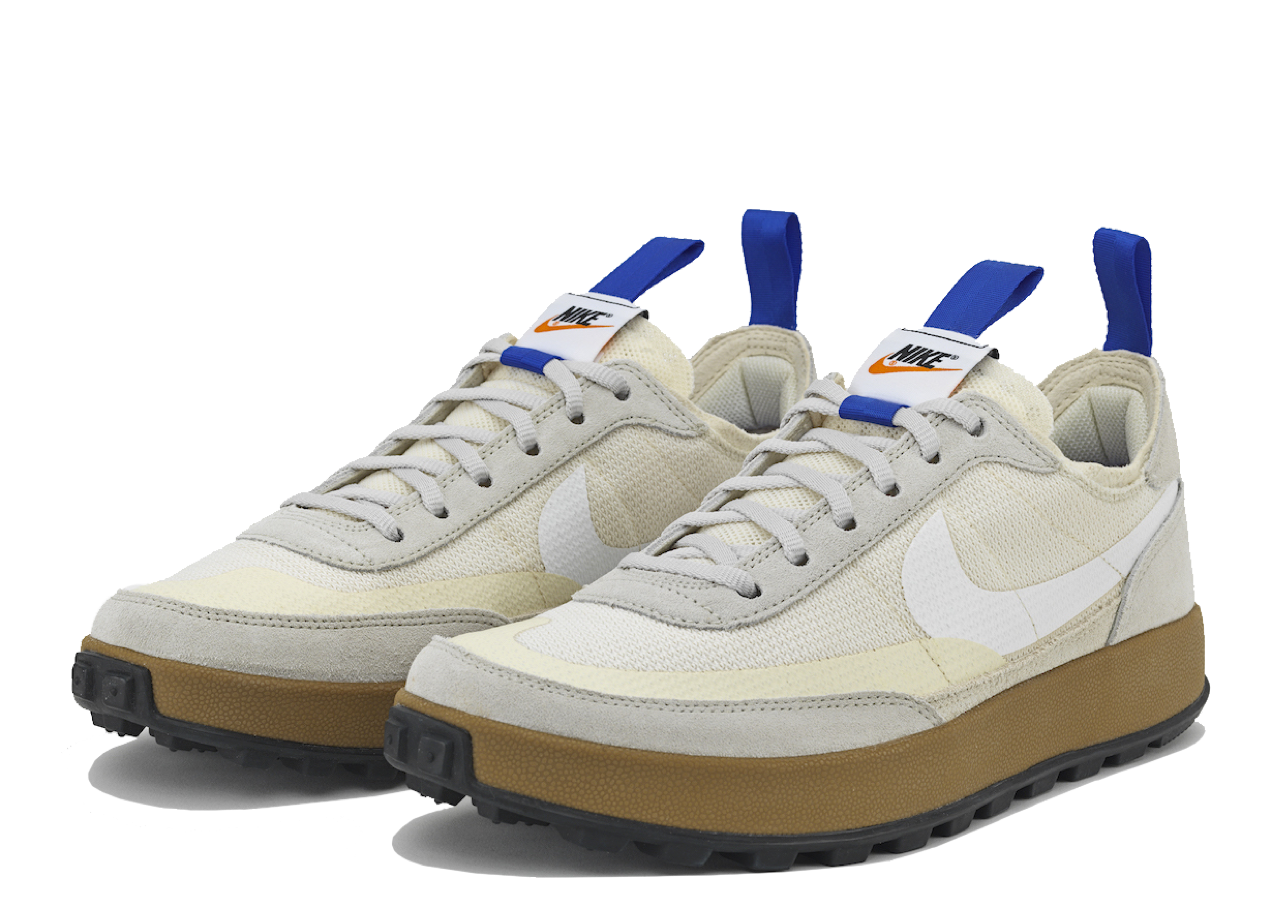 NikeCraft General Purpose Shoe Tom Sachs Light Bone (Unisex) - photo 2