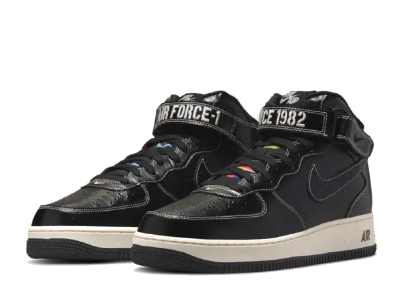 Nike Air Force 1 Mid LX Our Force 1 - photo 2