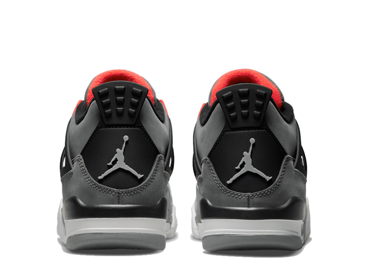 Jordan 4 Retro Infrared (Grade School) - photo 3