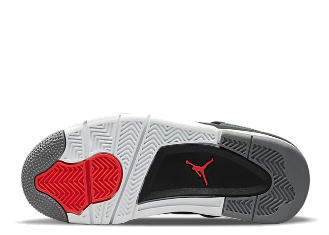 Jordan 4 Retro Infrared (Grade School) - photo 4