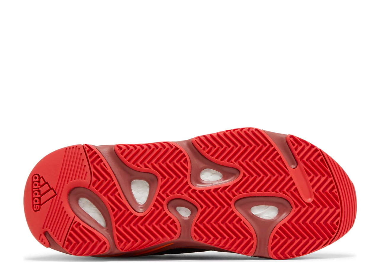 Yeezy Boost 700 Hi-Res Red - photo 4