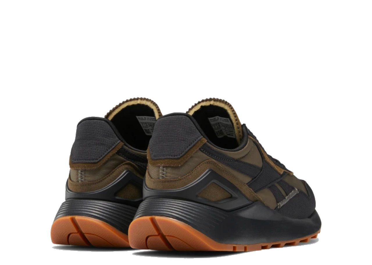 Reebok Classic Leather Legacy AZ Maharishi Army Green - photo 3