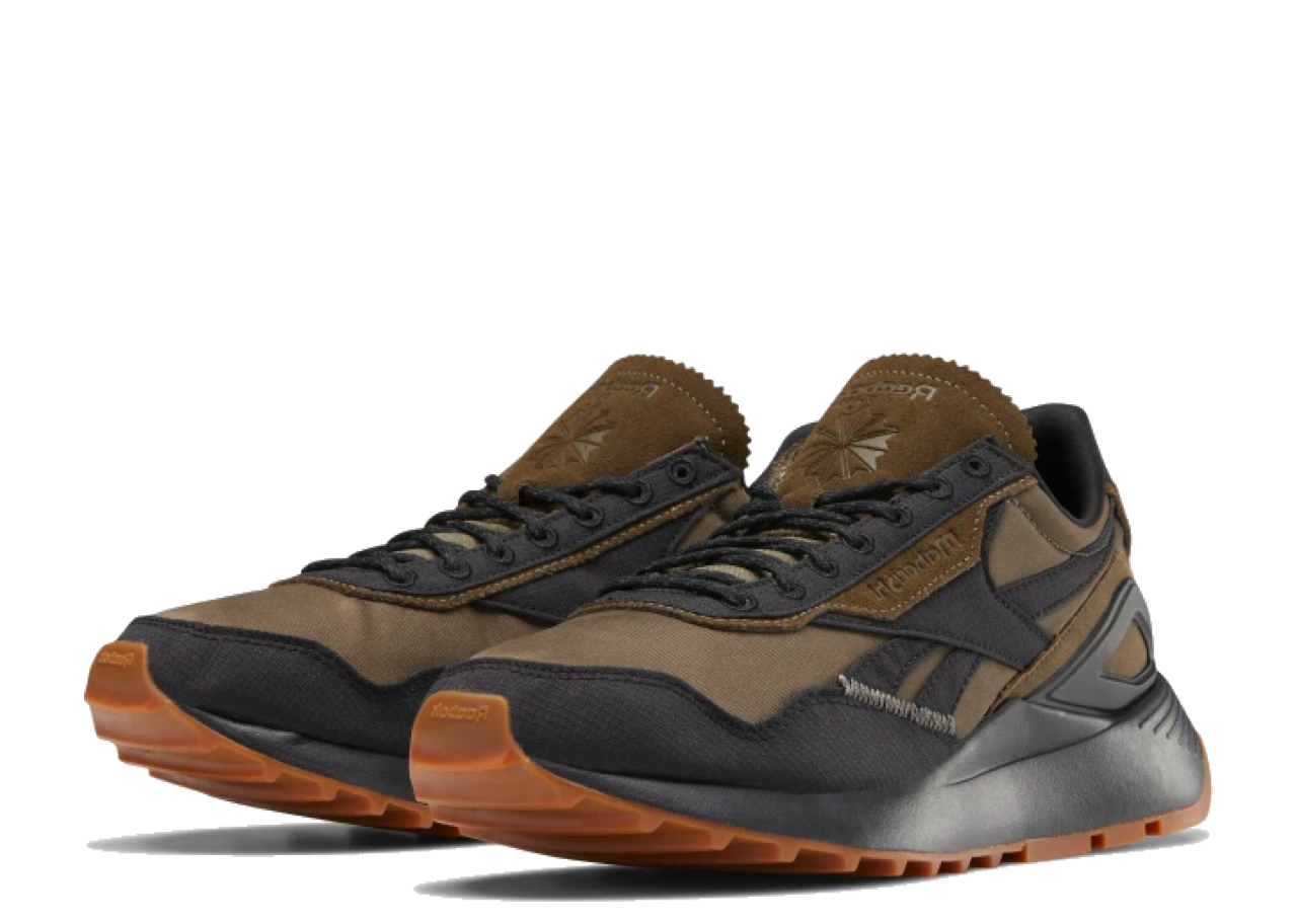 Reebok Classic Leather Legacy AZ Maharishi Army Green - photo 2